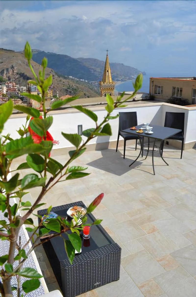 Tauromenion Guest House Taormina Zewnętrze zdjęcie