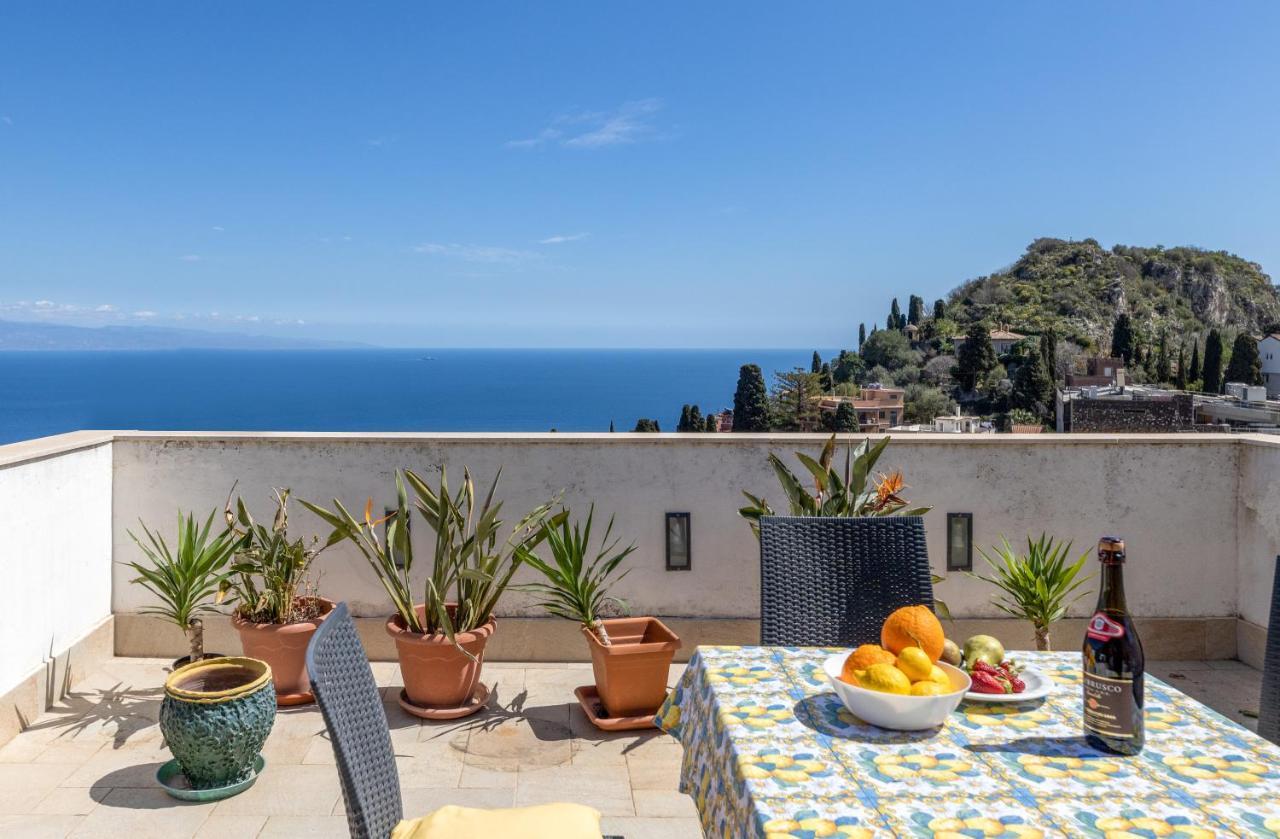 Tauromenion Guest House Taormina Zewnętrze zdjęcie