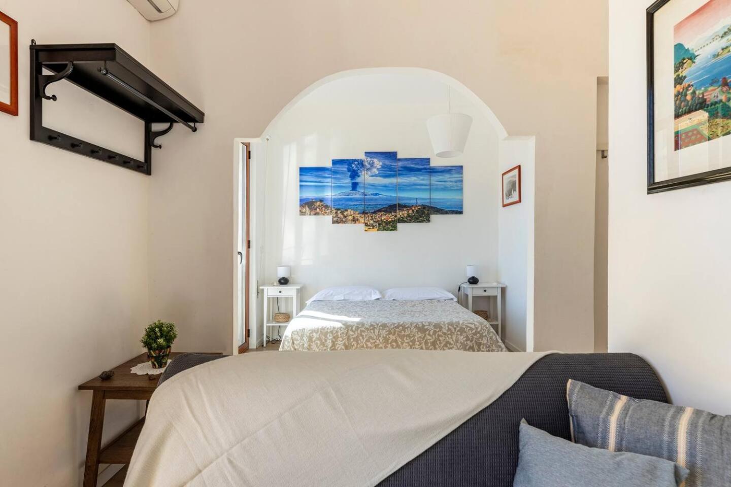 Tauromenion Guest House Taormina Zewnętrze zdjęcie