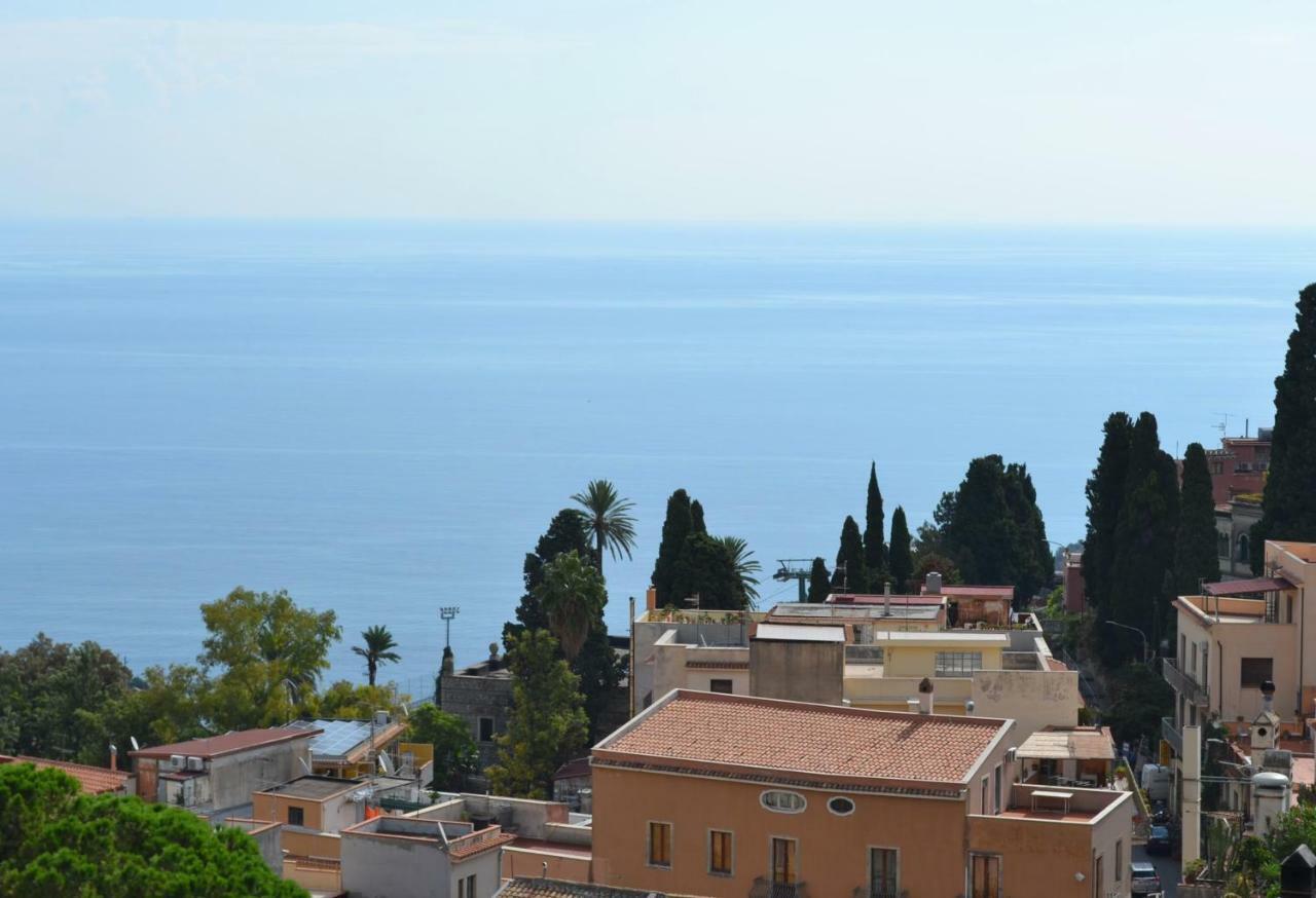 Tauromenion Guest House Taormina Zewnętrze zdjęcie