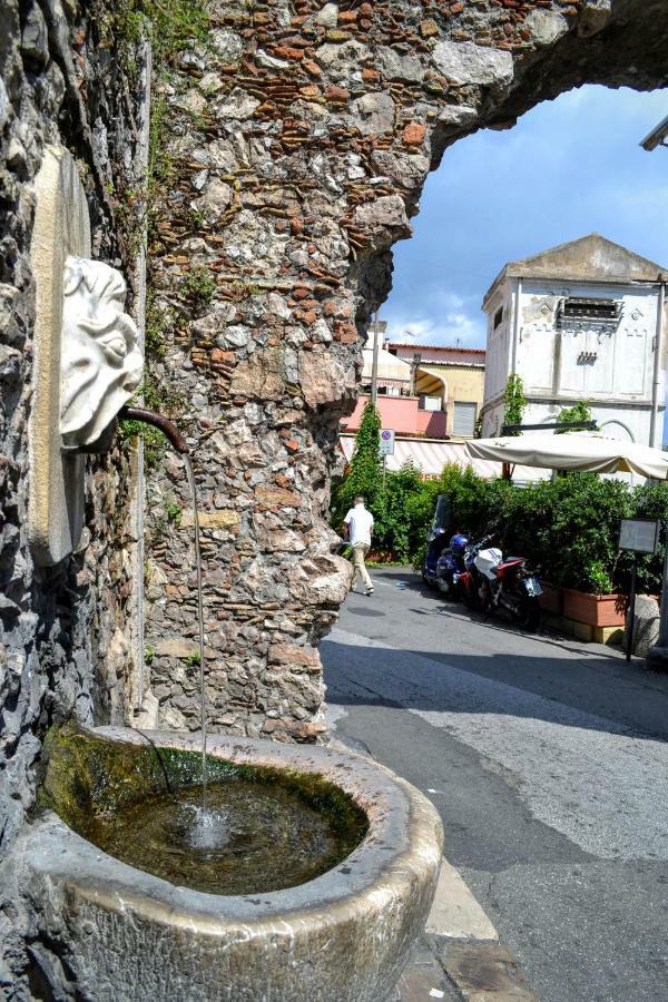 Tauromenion Guest House Taormina Zewnętrze zdjęcie