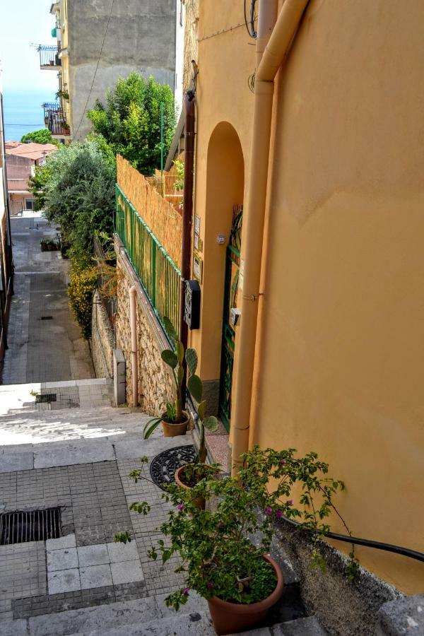 Tauromenion Guest House Taormina Zewnętrze zdjęcie