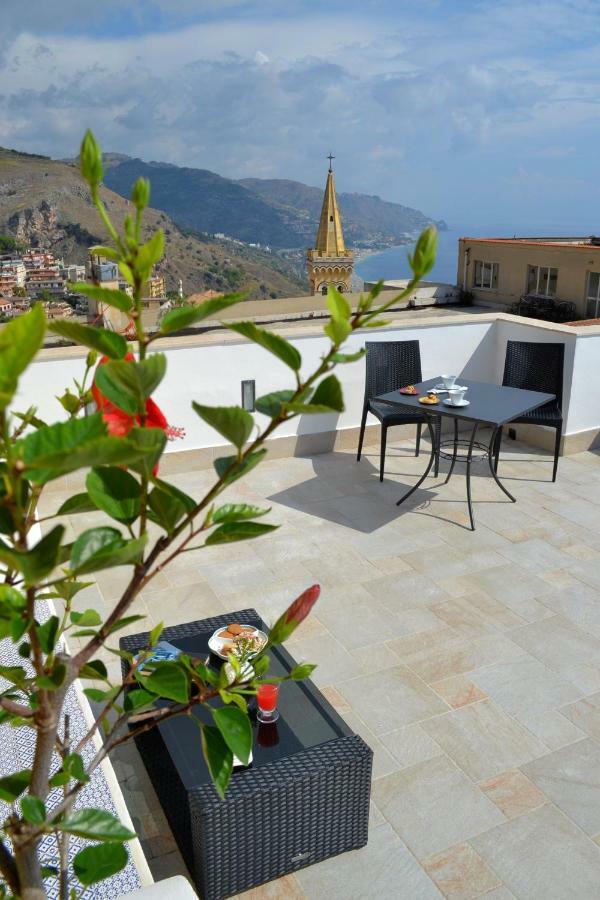 Tauromenion Guest House Taormina Zewnętrze zdjęcie