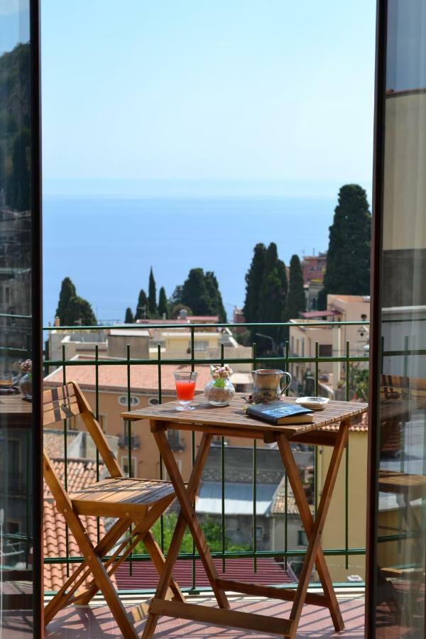 Tauromenion Guest House Taormina Zewnętrze zdjęcie