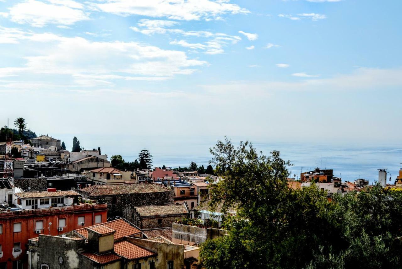 Tauromenion Guest House Taormina Zewnętrze zdjęcie